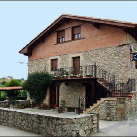 Hospedaje Casa Amalia Queveda Exteriér fotografie