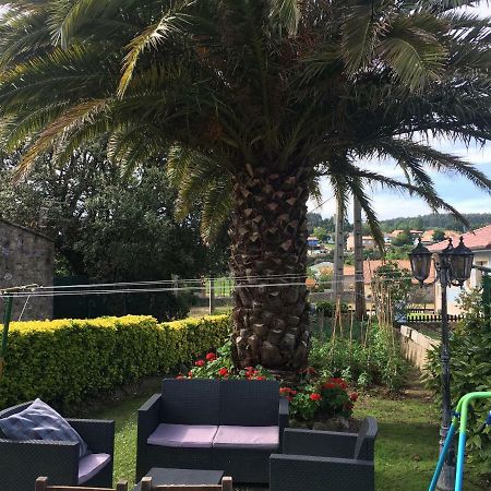 Hospedaje Casa Amalia Queveda Exteriér fotografie