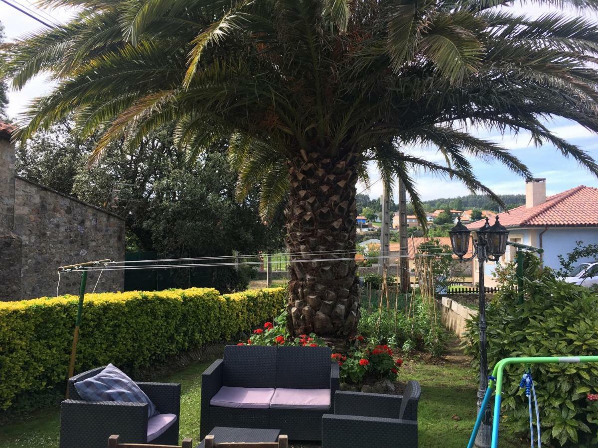 Hospedaje Casa Amalia Queveda Exteriér fotografie
