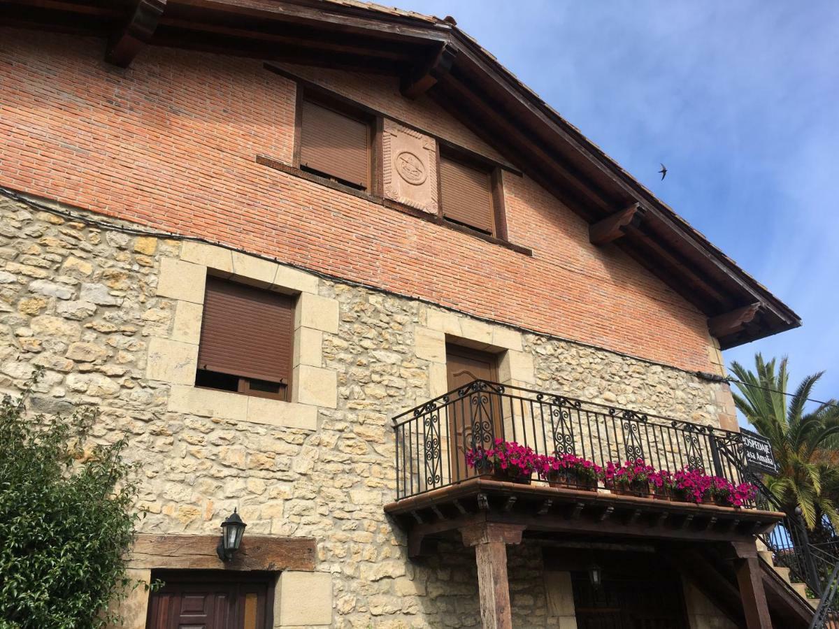 Hospedaje Casa Amalia Queveda Exteriér fotografie