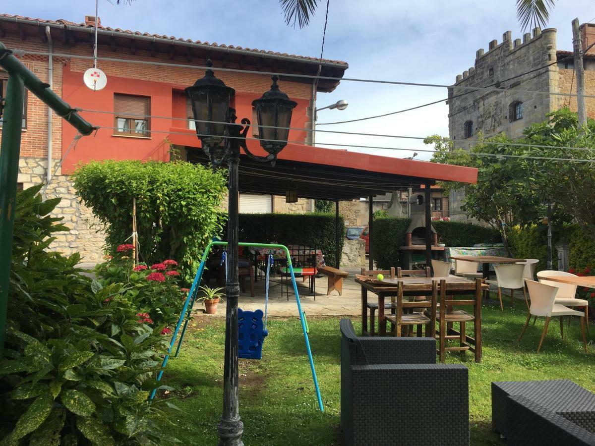 Hospedaje Casa Amalia Queveda Exteriér fotografie
