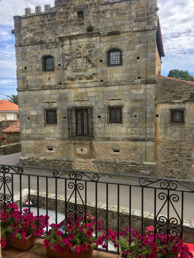 Hospedaje Casa Amalia Queveda Exteriér fotografie