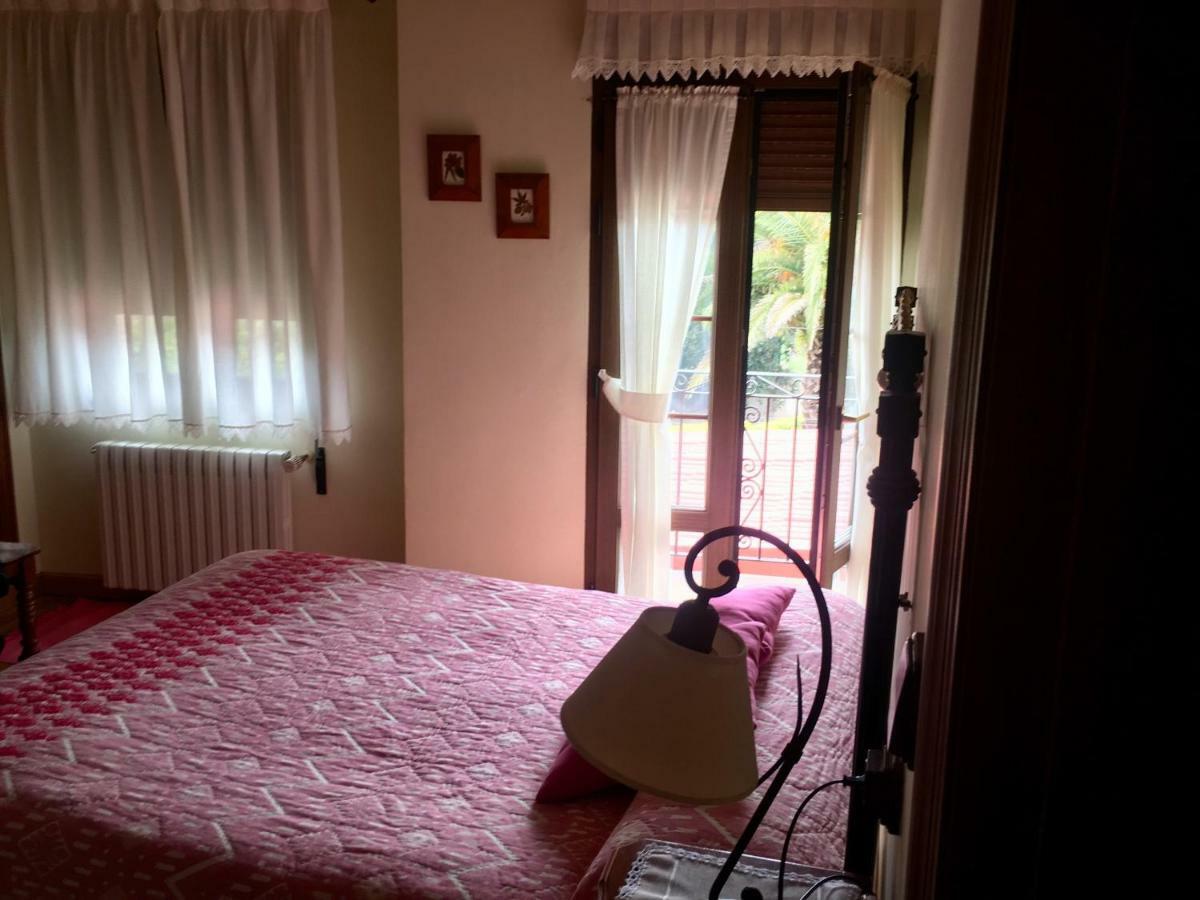 Hospedaje Casa Amalia Queveda Exteriér fotografie