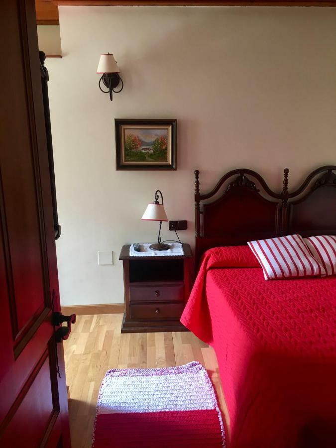 Hospedaje Casa Amalia Queveda Exteriér fotografie