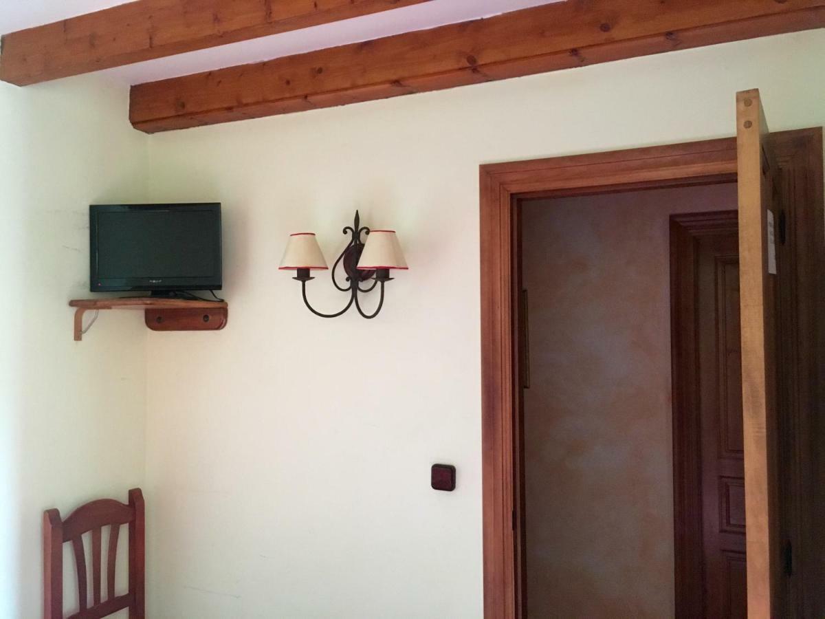 Hospedaje Casa Amalia Queveda Exteriér fotografie