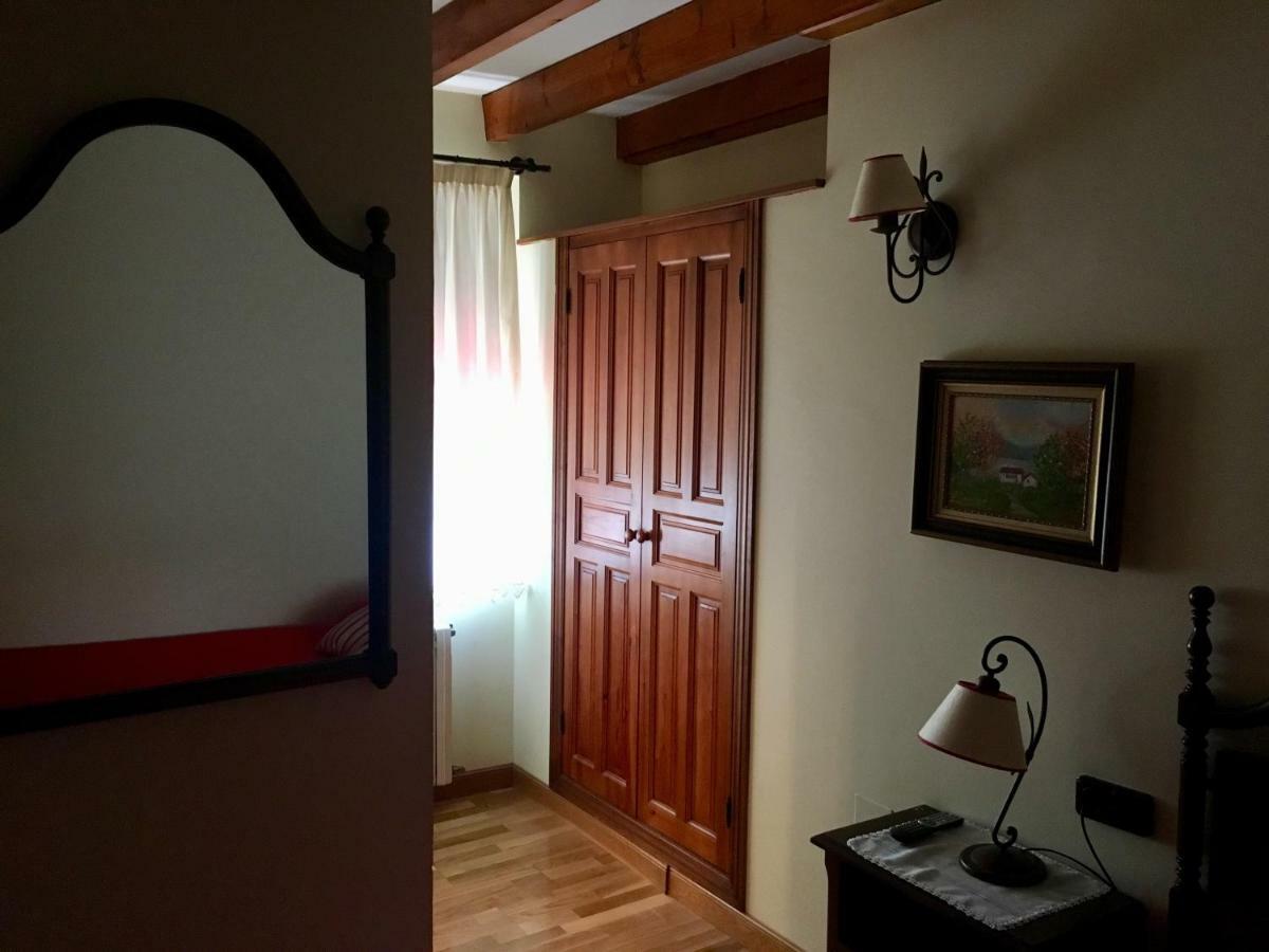 Hospedaje Casa Amalia Queveda Exteriér fotografie