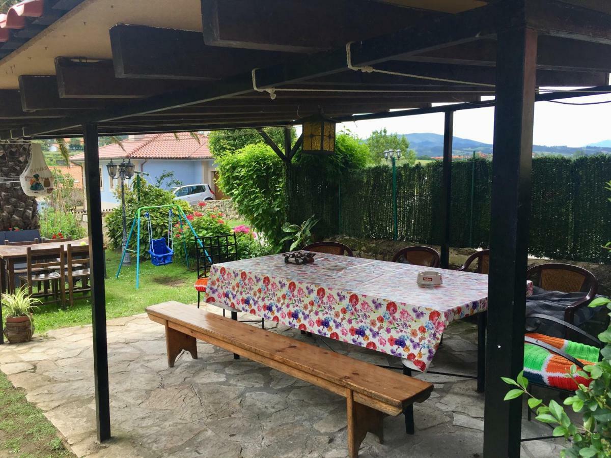 Hospedaje Casa Amalia Queveda Exteriér fotografie