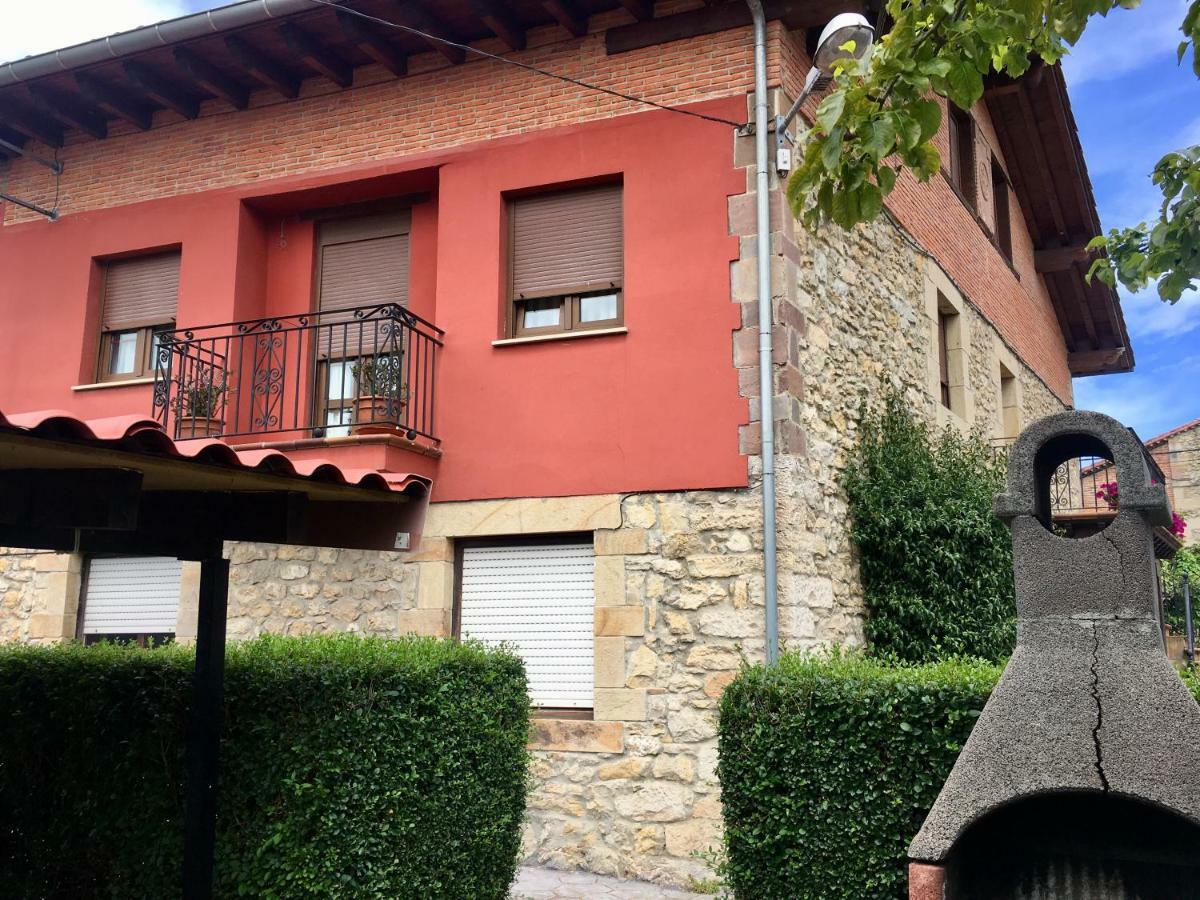 Hospedaje Casa Amalia Queveda Exteriér fotografie