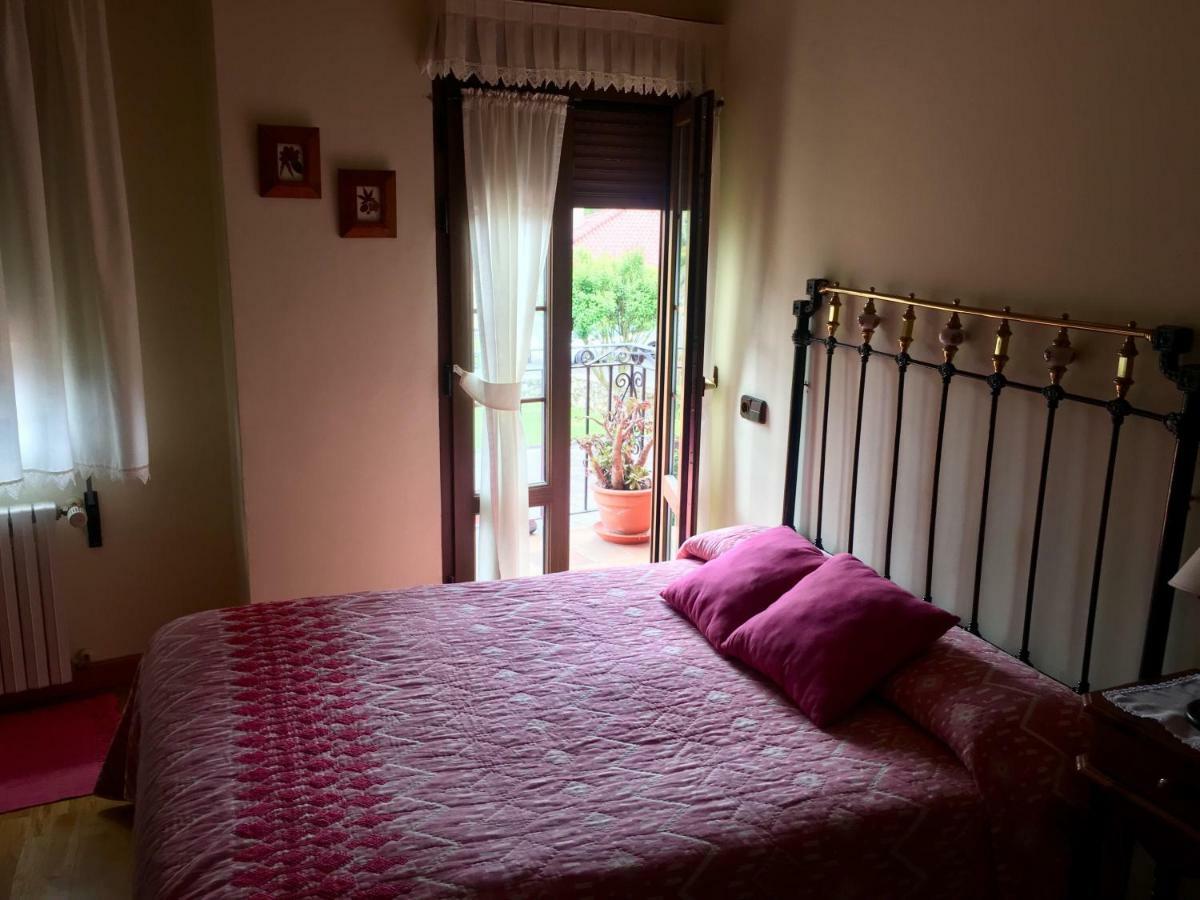 Hospedaje Casa Amalia Queveda Exteriér fotografie