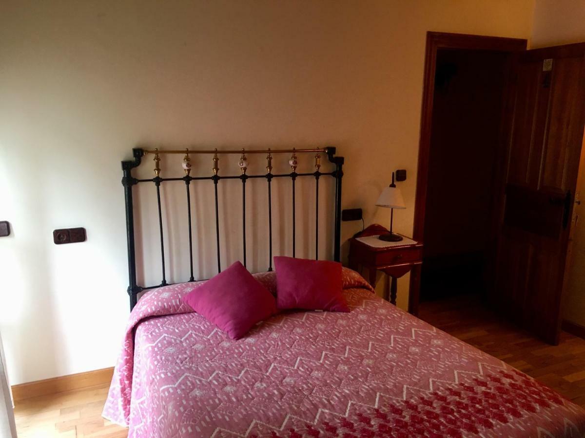 Hospedaje Casa Amalia Queveda Exteriér fotografie