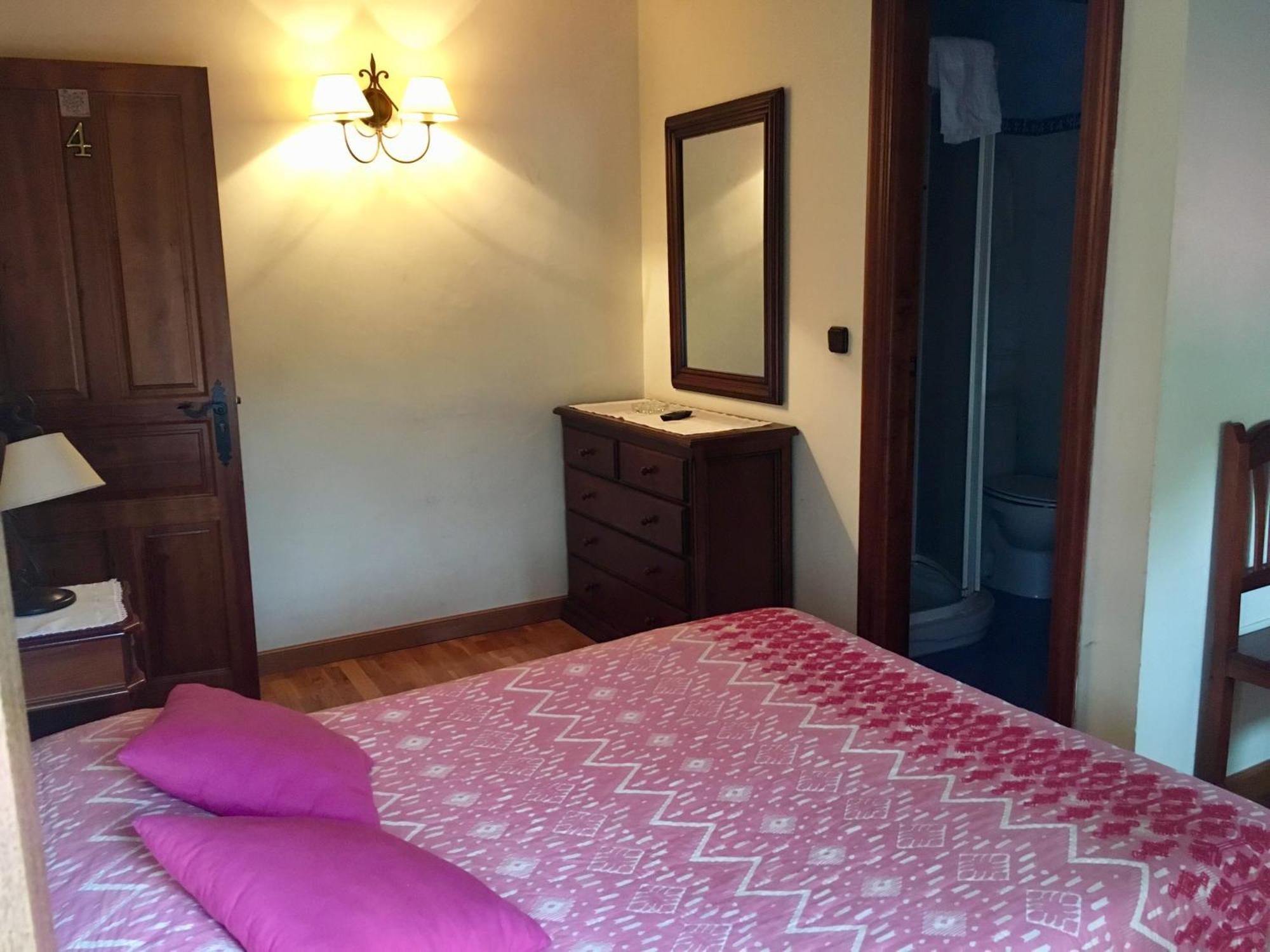 Hospedaje Casa Amalia Queveda Exteriér fotografie