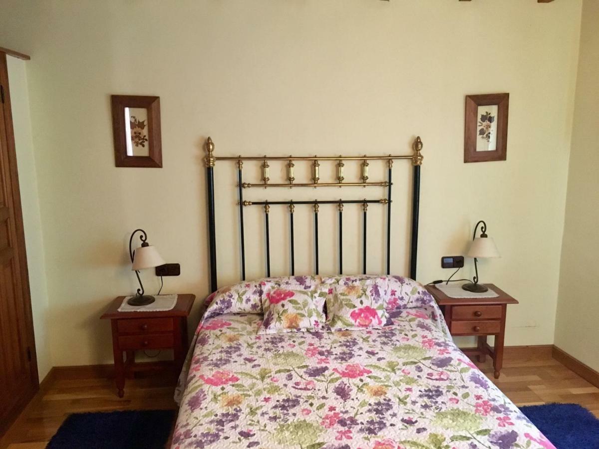 Hospedaje Casa Amalia Queveda Exteriér fotografie