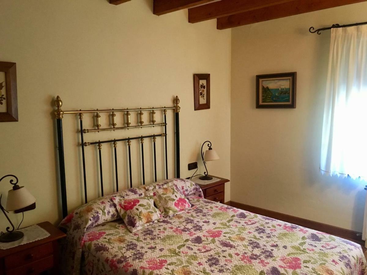 Hospedaje Casa Amalia Queveda Exteriér fotografie